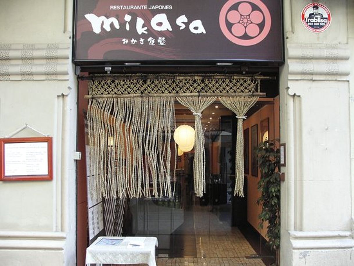 Restaurants Restaurante japonés Mikasa