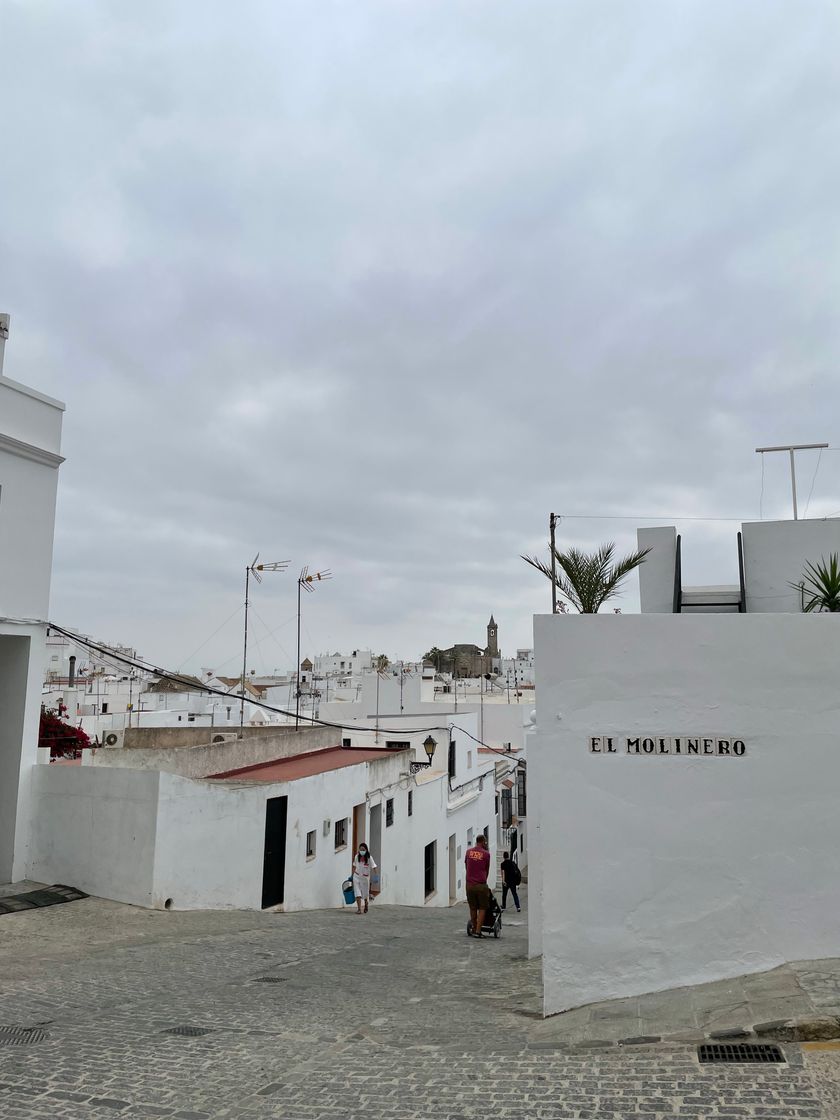 Places Vejer de la Frontera