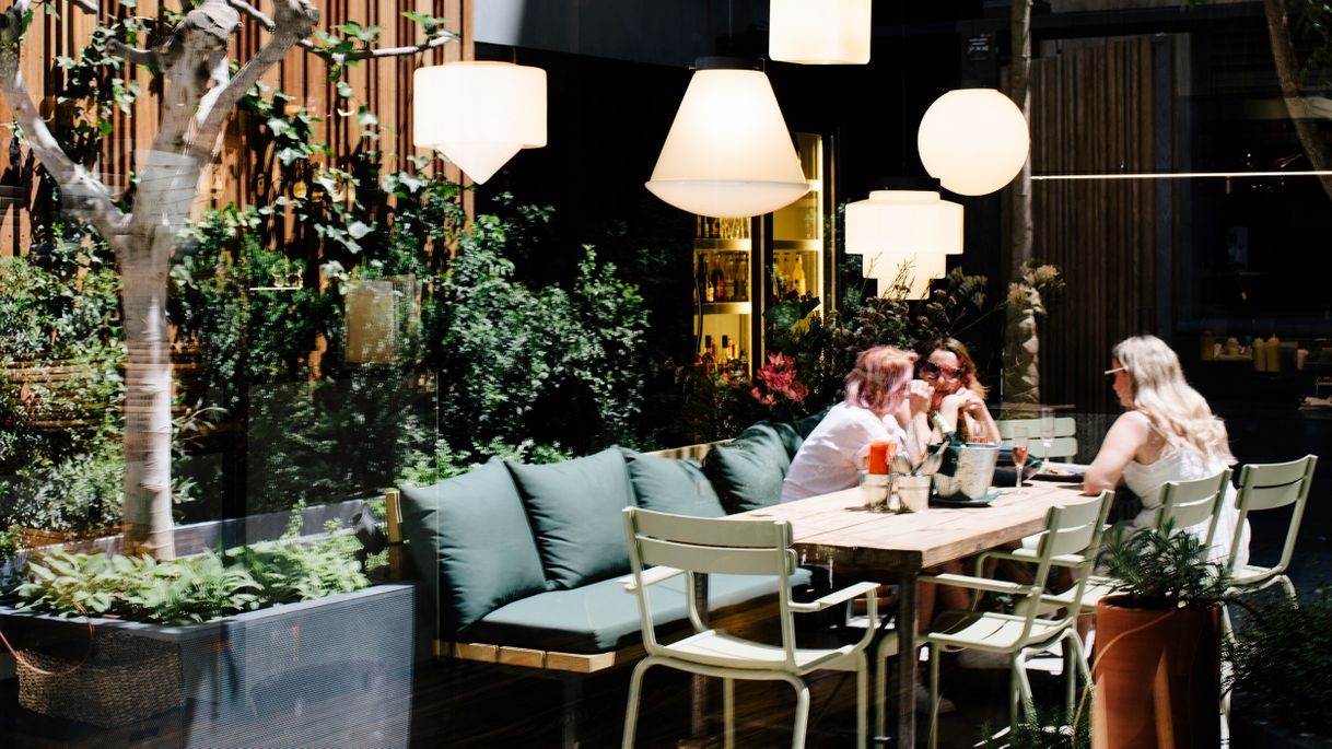 Restaurants Les Filles Cafè