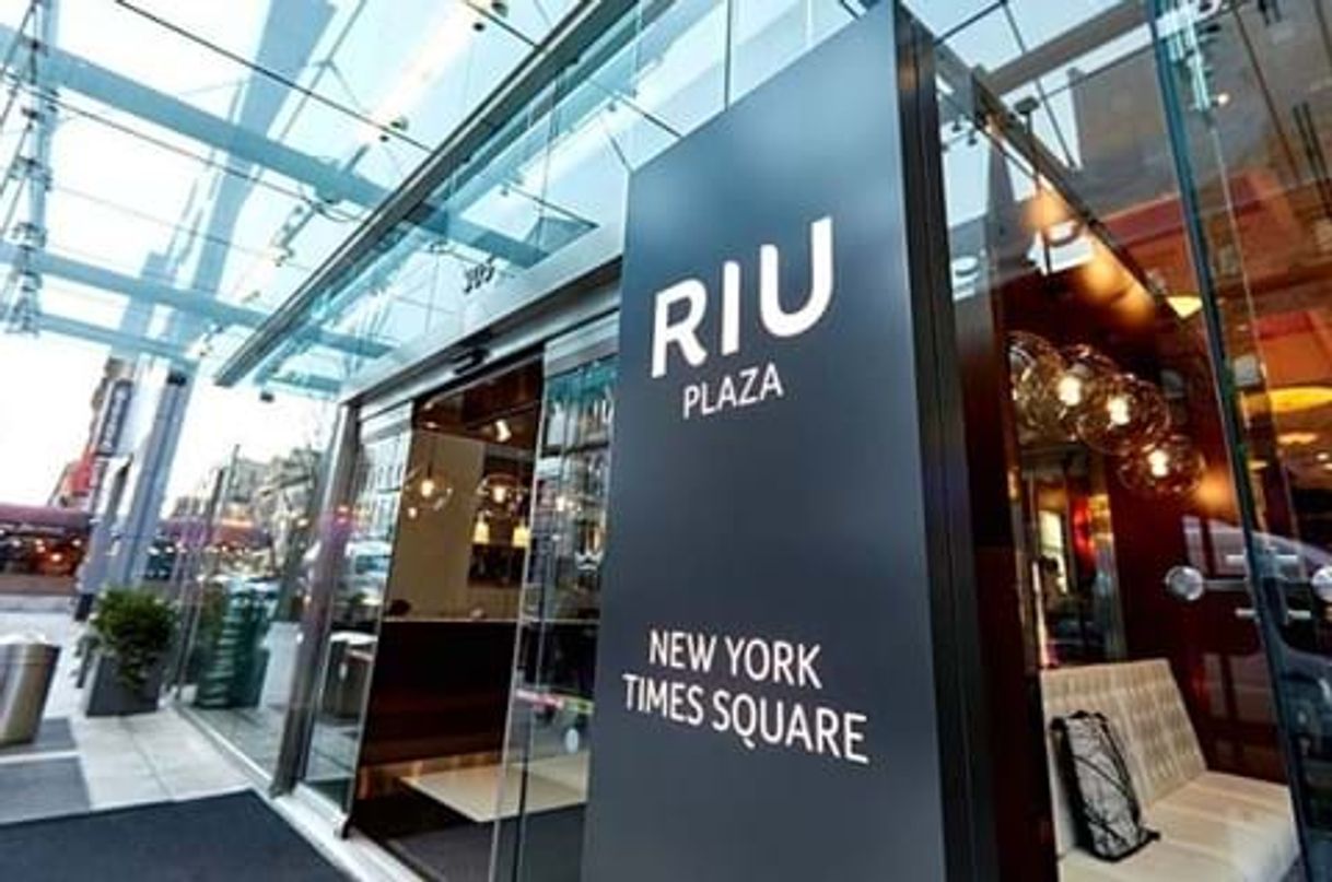 Place Hotel Riu Plaza New York Times Square