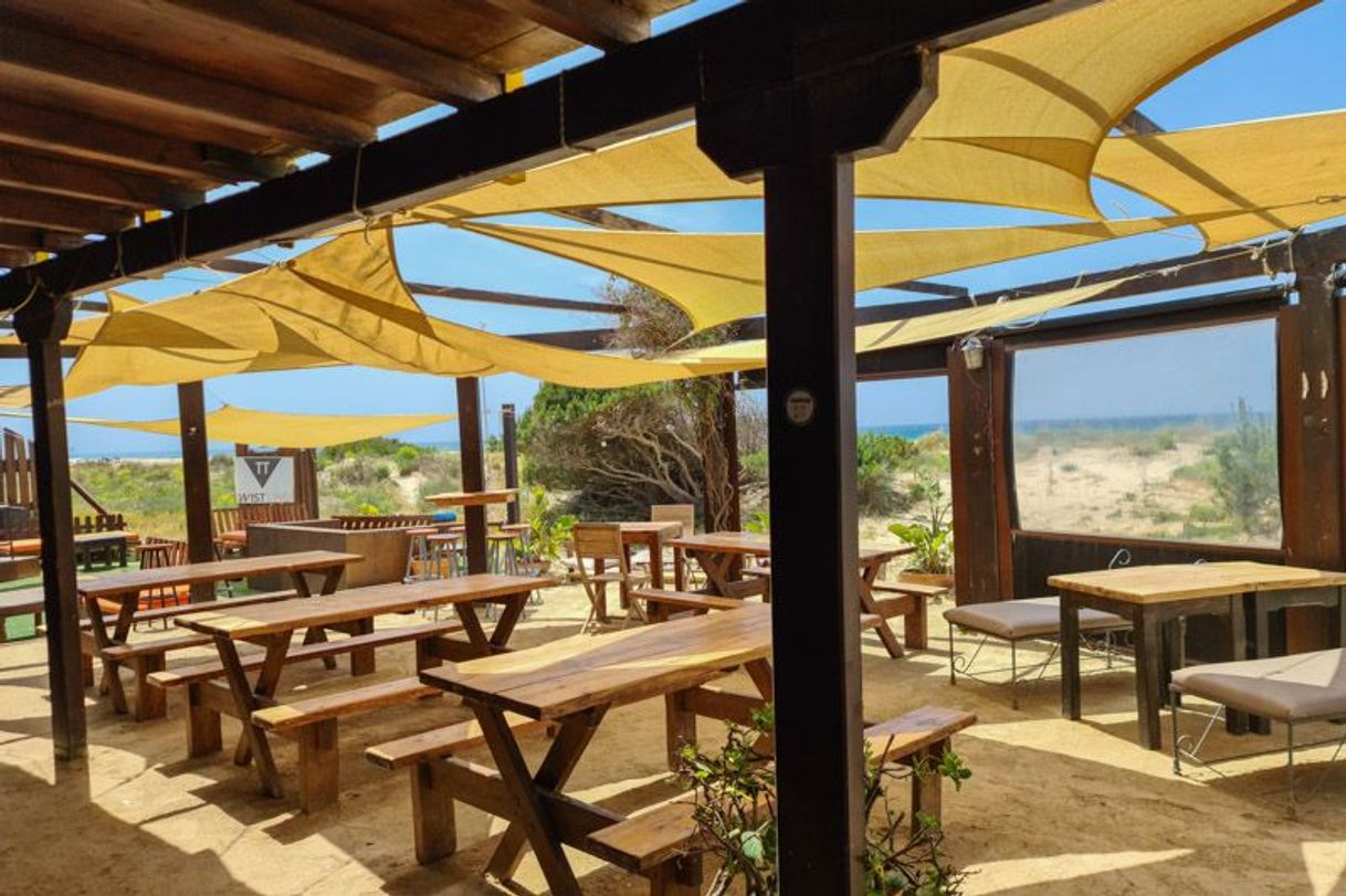 Restaurants Chiringuito WAVES BEACH BAR Tarifa