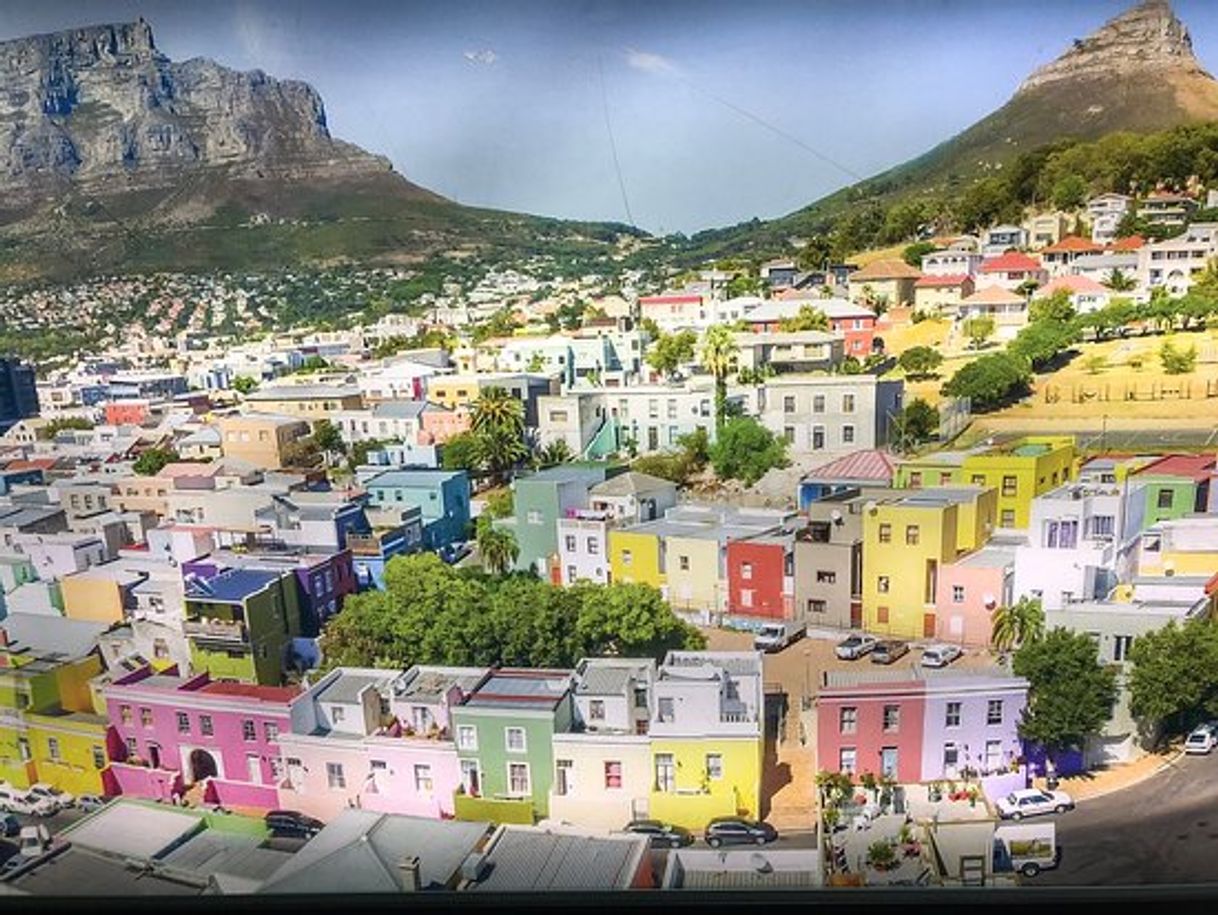 Place Bo-Kaap