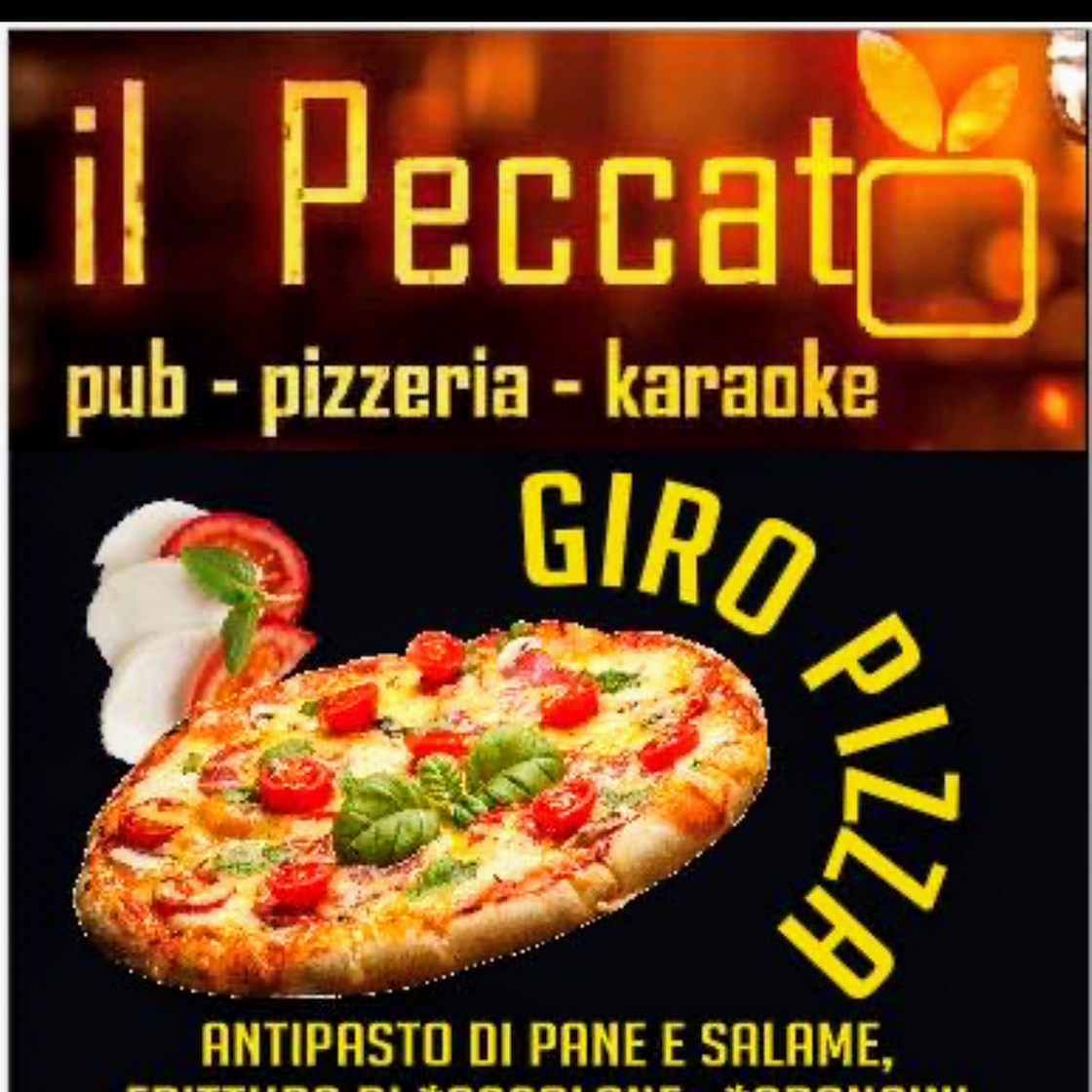 Restaurants Il Peccato pizza e cibi d’asporto Torino