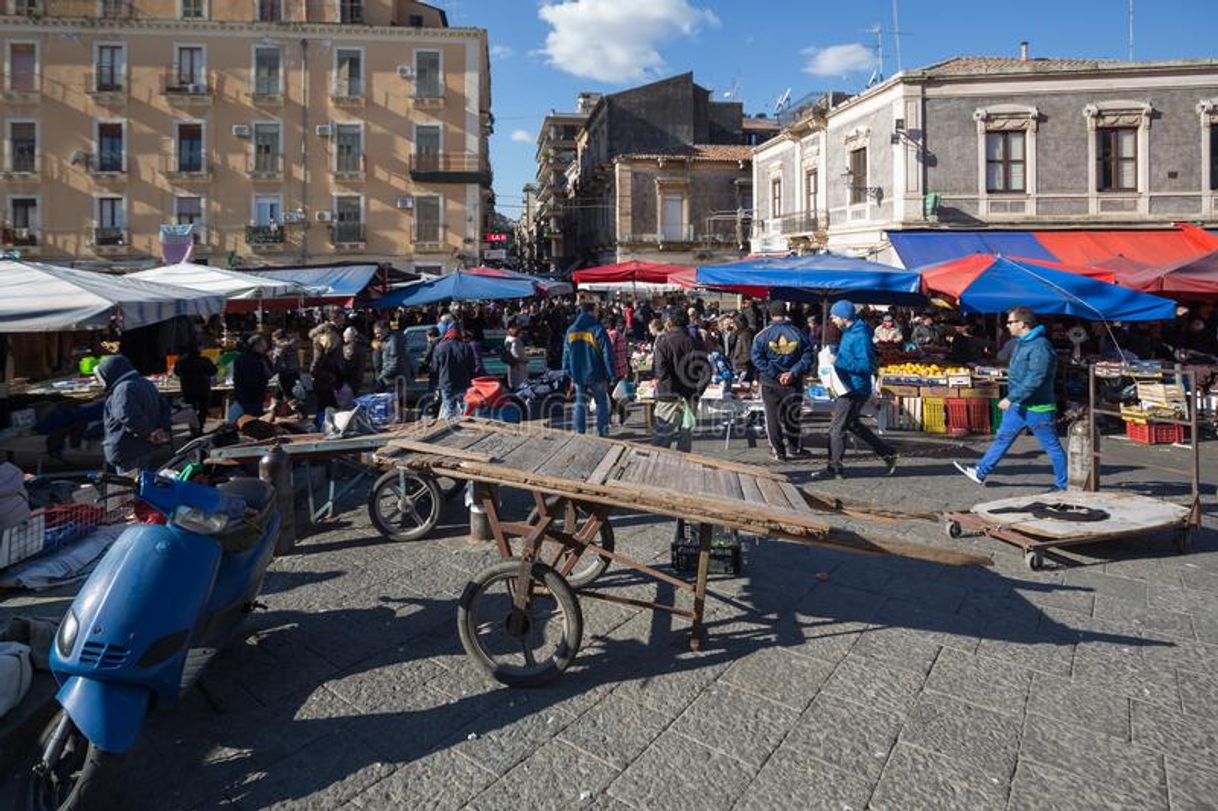 Places Piazza Carlo Alberto