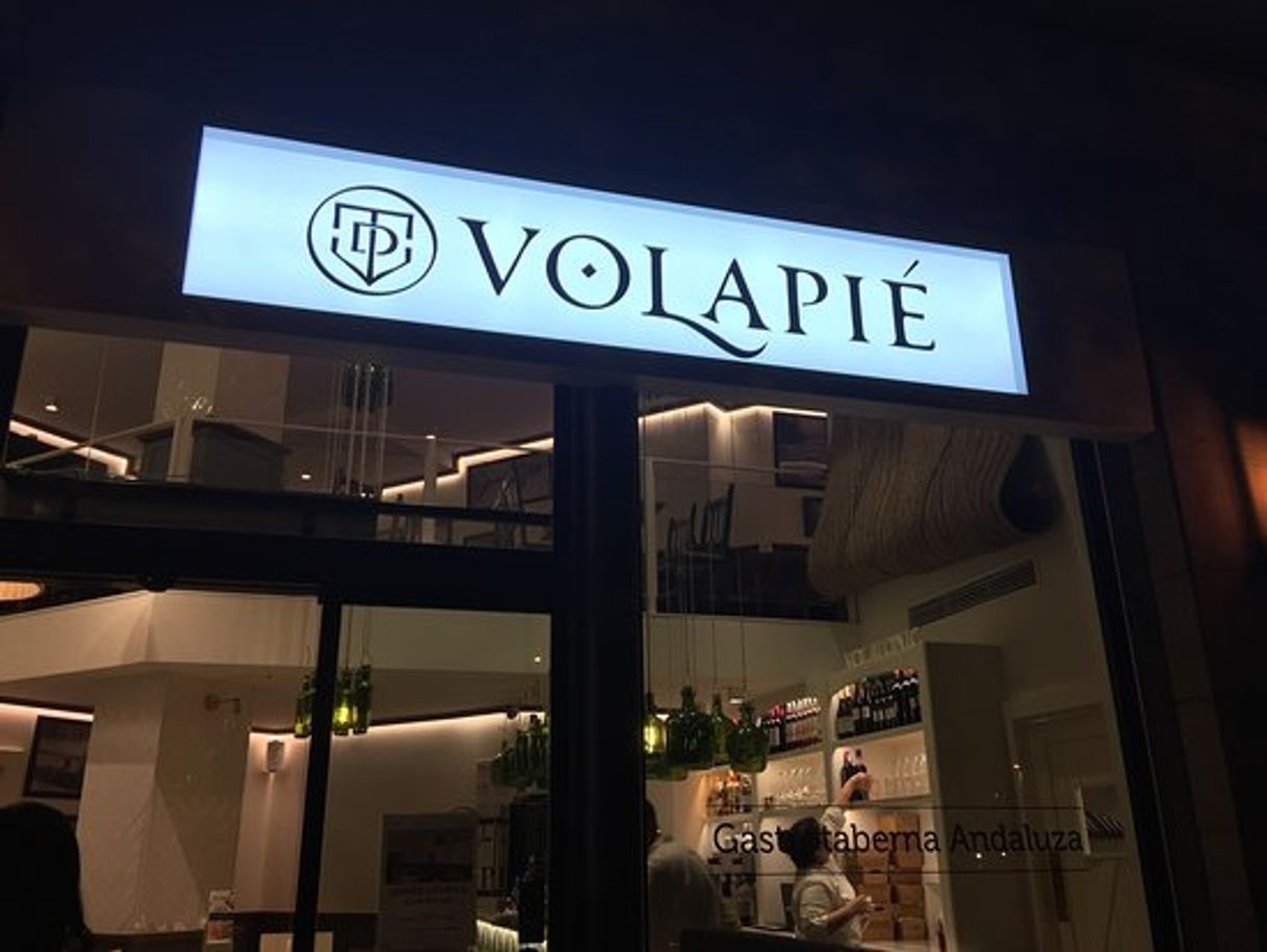 Restaurantes Volapié