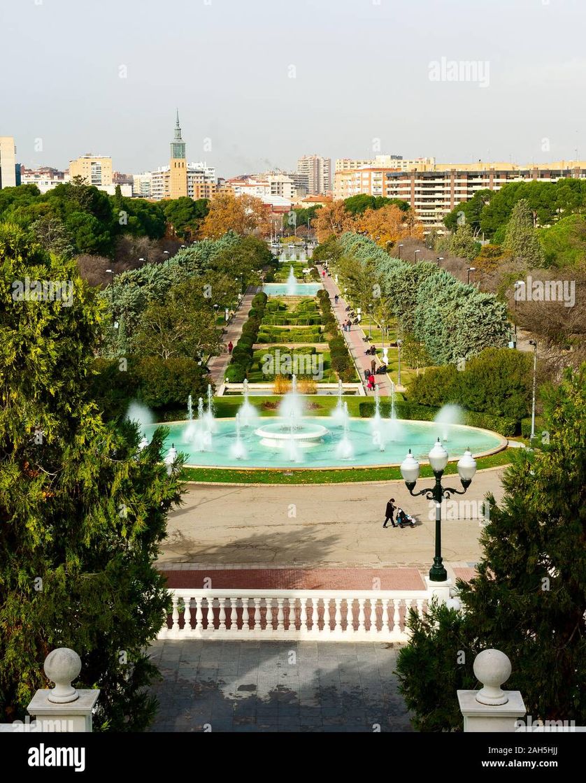 Place Parque Grande José Antonio Labordeta