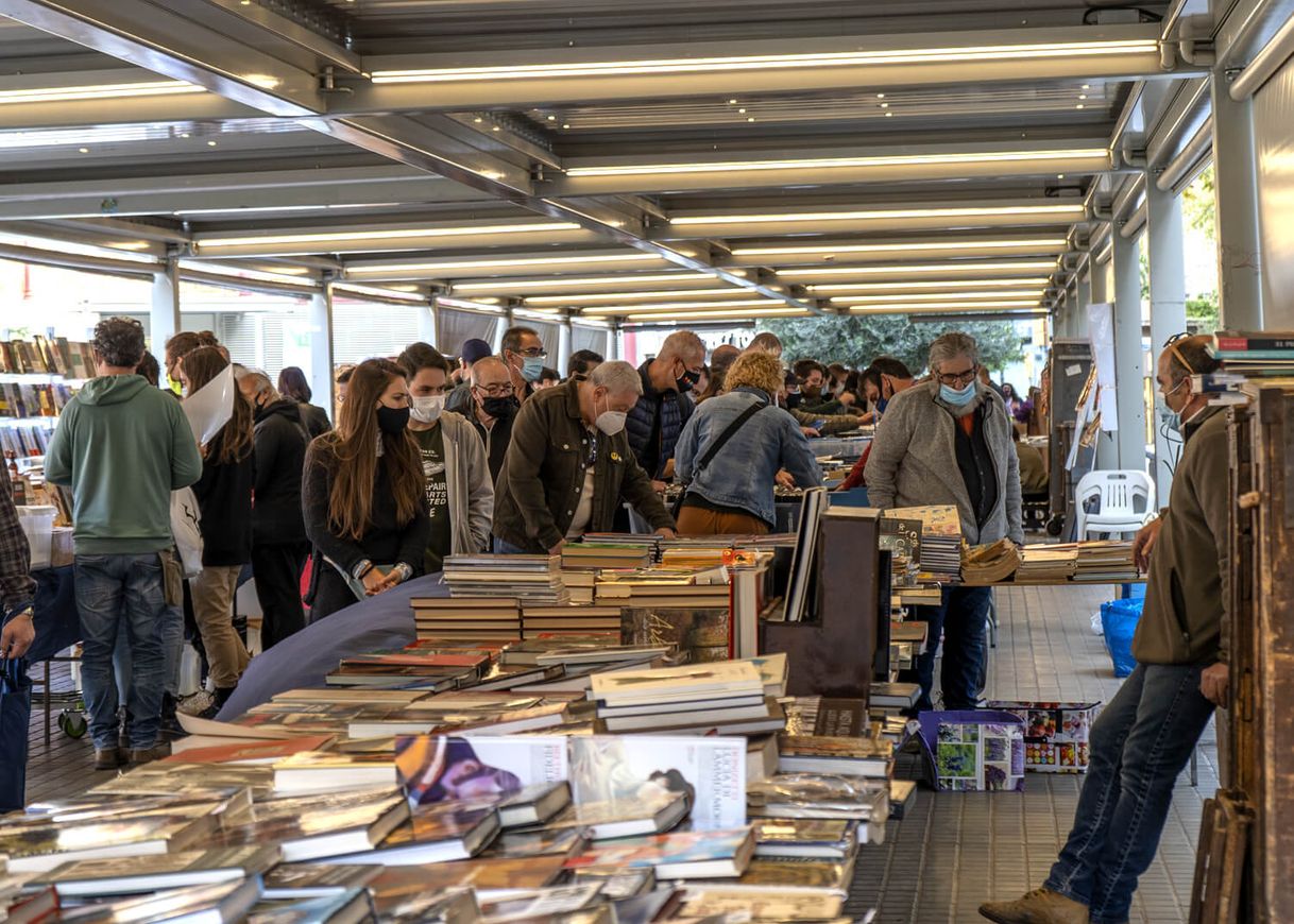 Moda Mercat Dominical de Sant Antoni