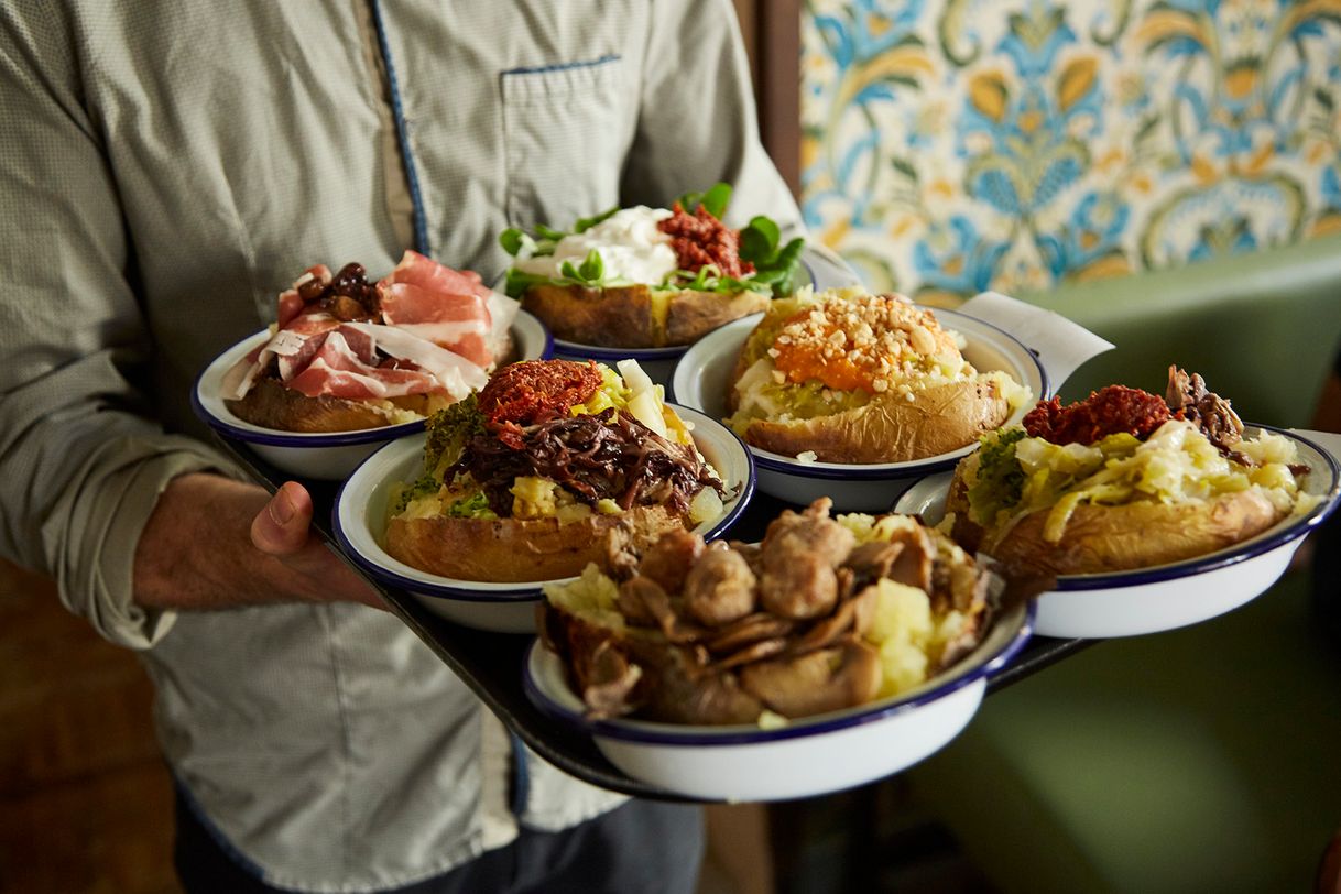 Restaurants Poormanger