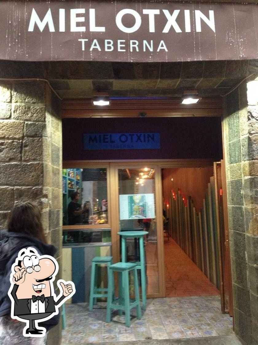 Restaurantes Mielotxin taberna-gastrobar