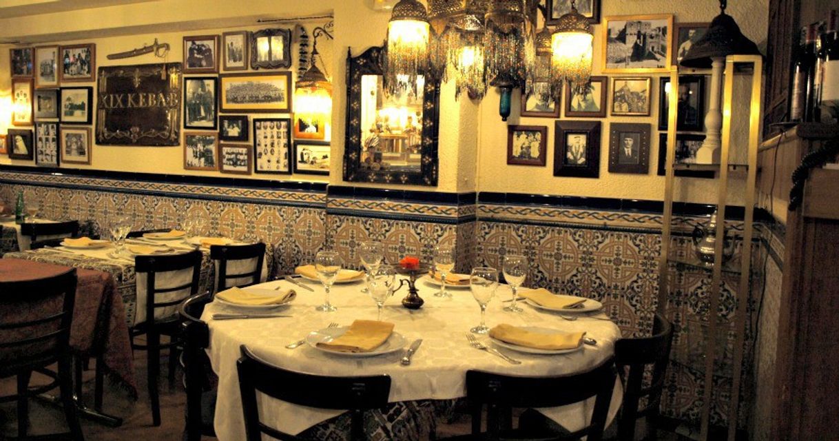 Restaurants Xix Kebab