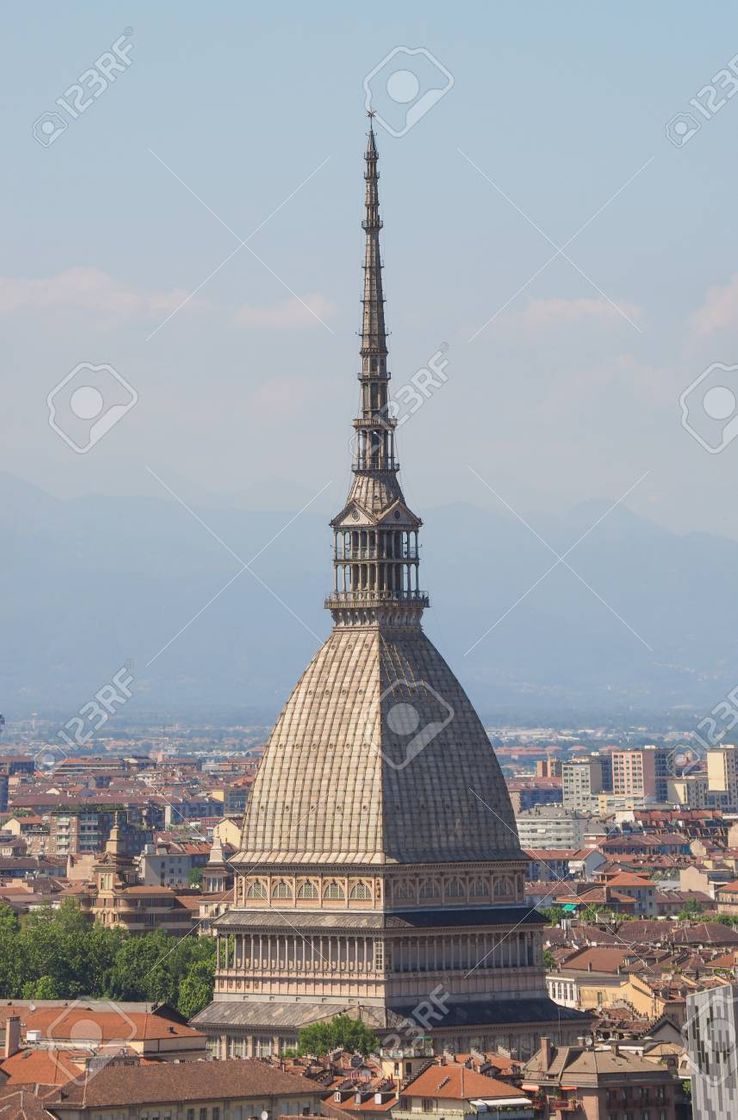 Places Mole Antonelliana