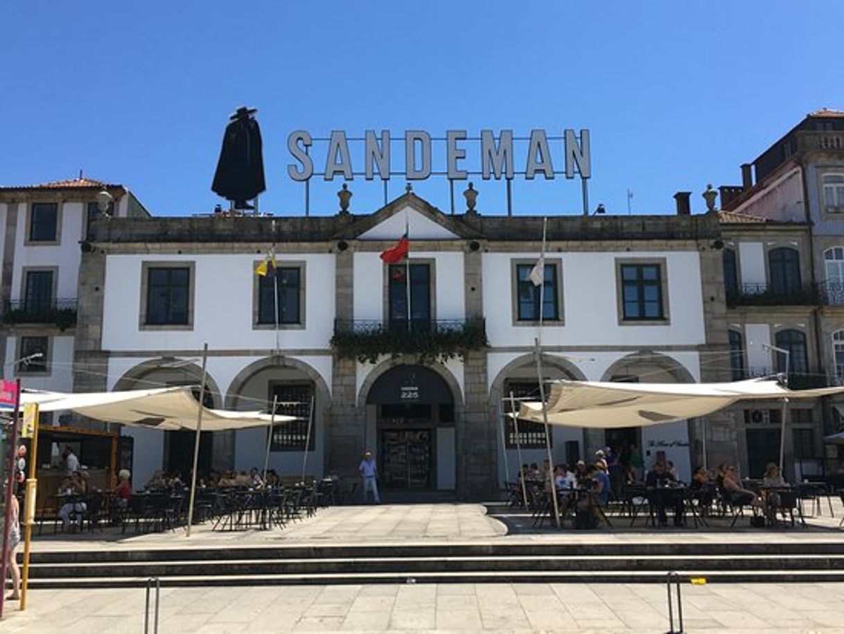 Place Sandeman