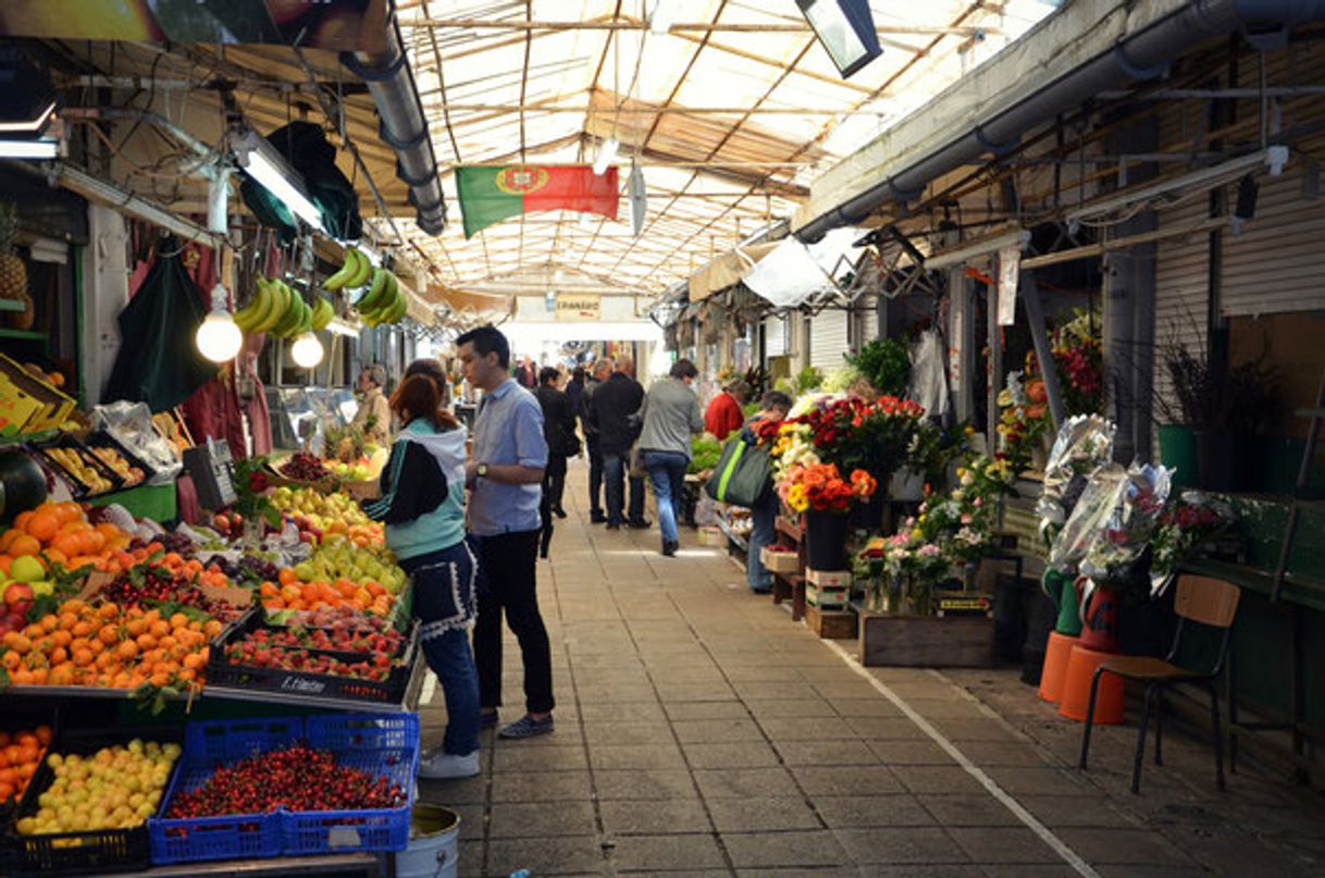 Place Mercado do Bolhão