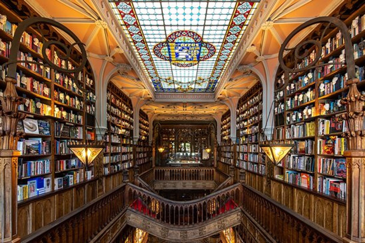 Place Livraria Lello