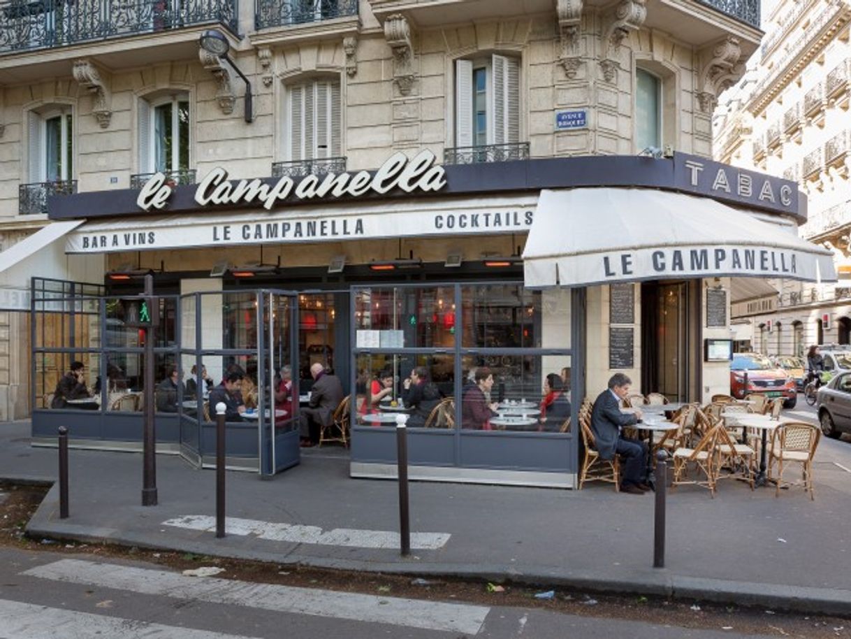 Restaurants Le Campanella