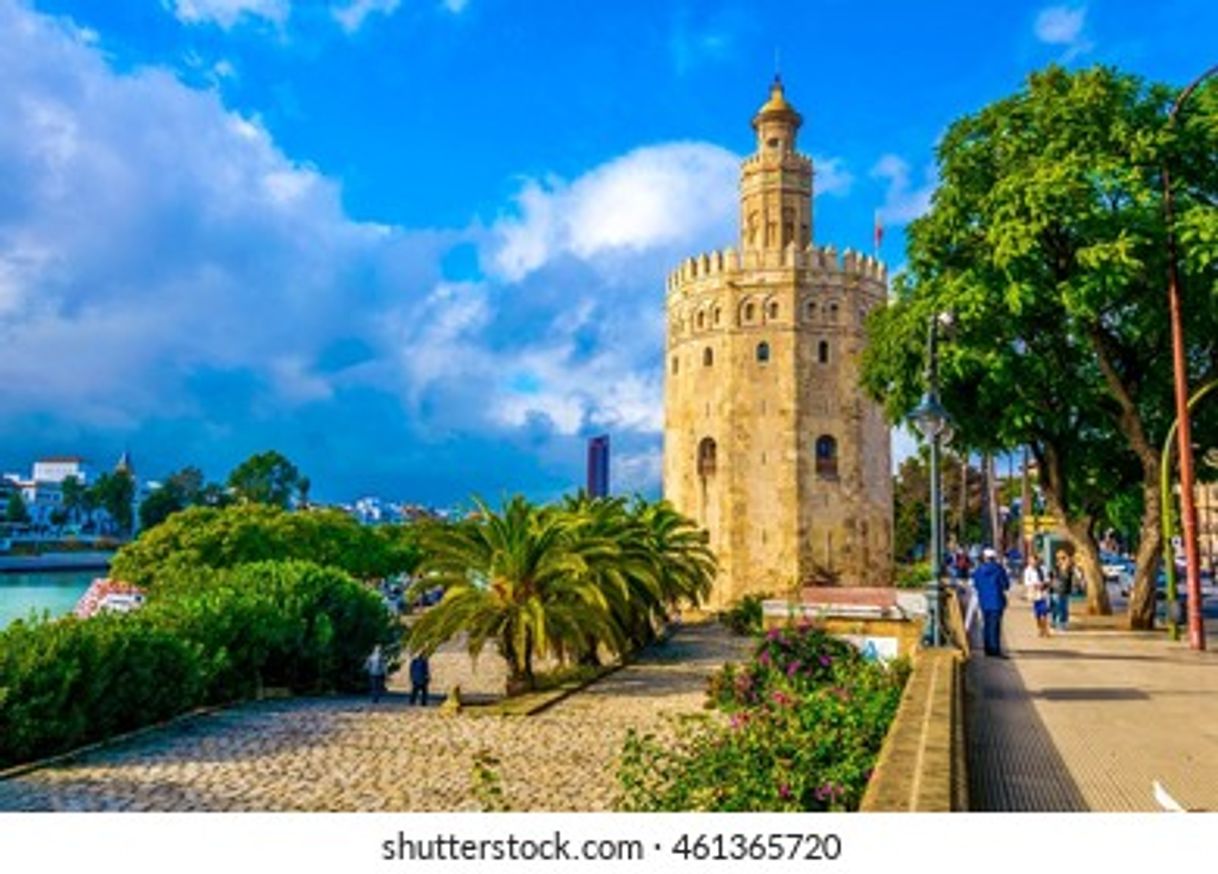 Place Torre del Oro