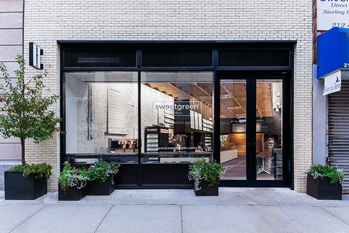 Restaurants sweetgreen