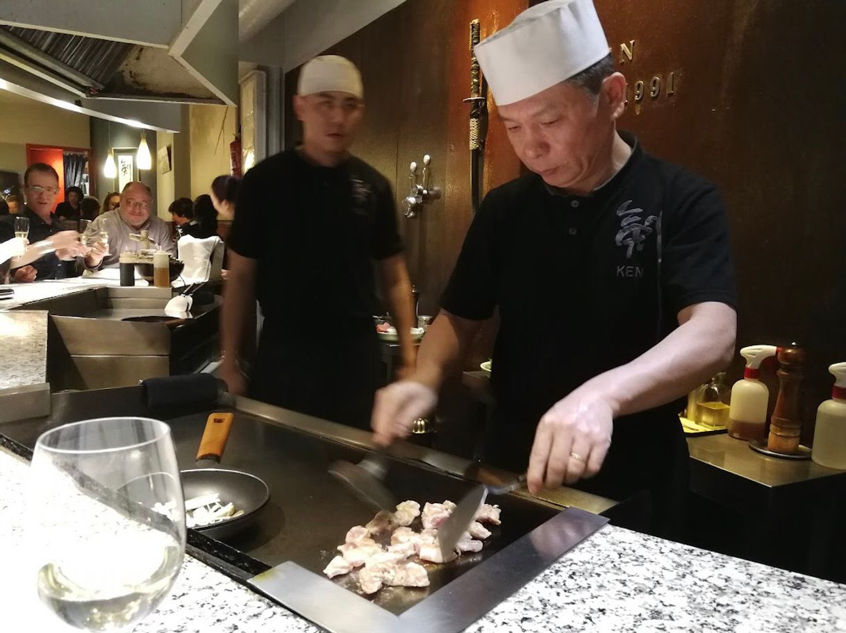 Restaurants Ken Restaurante
