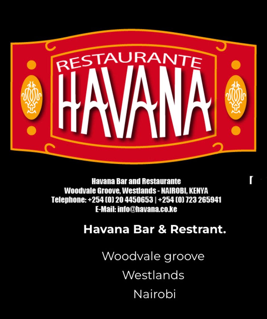 Restaurants La havana Bar & Restaurant