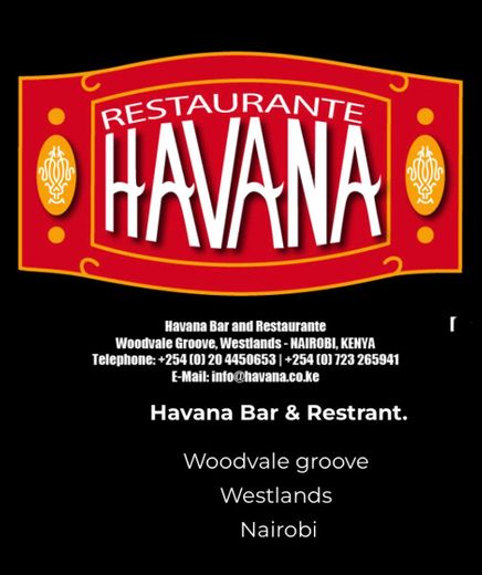 La havana Bar & Restaurant
