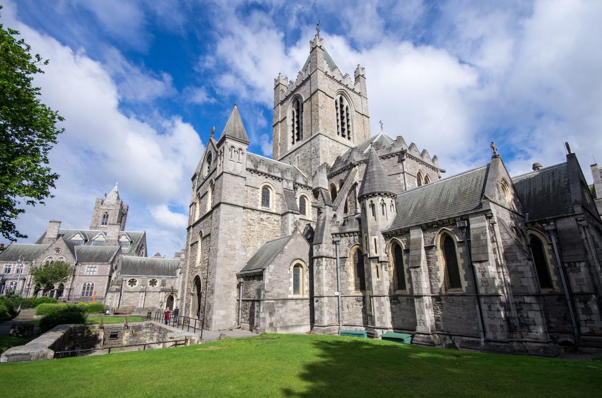 Place Christ Church Cathedral