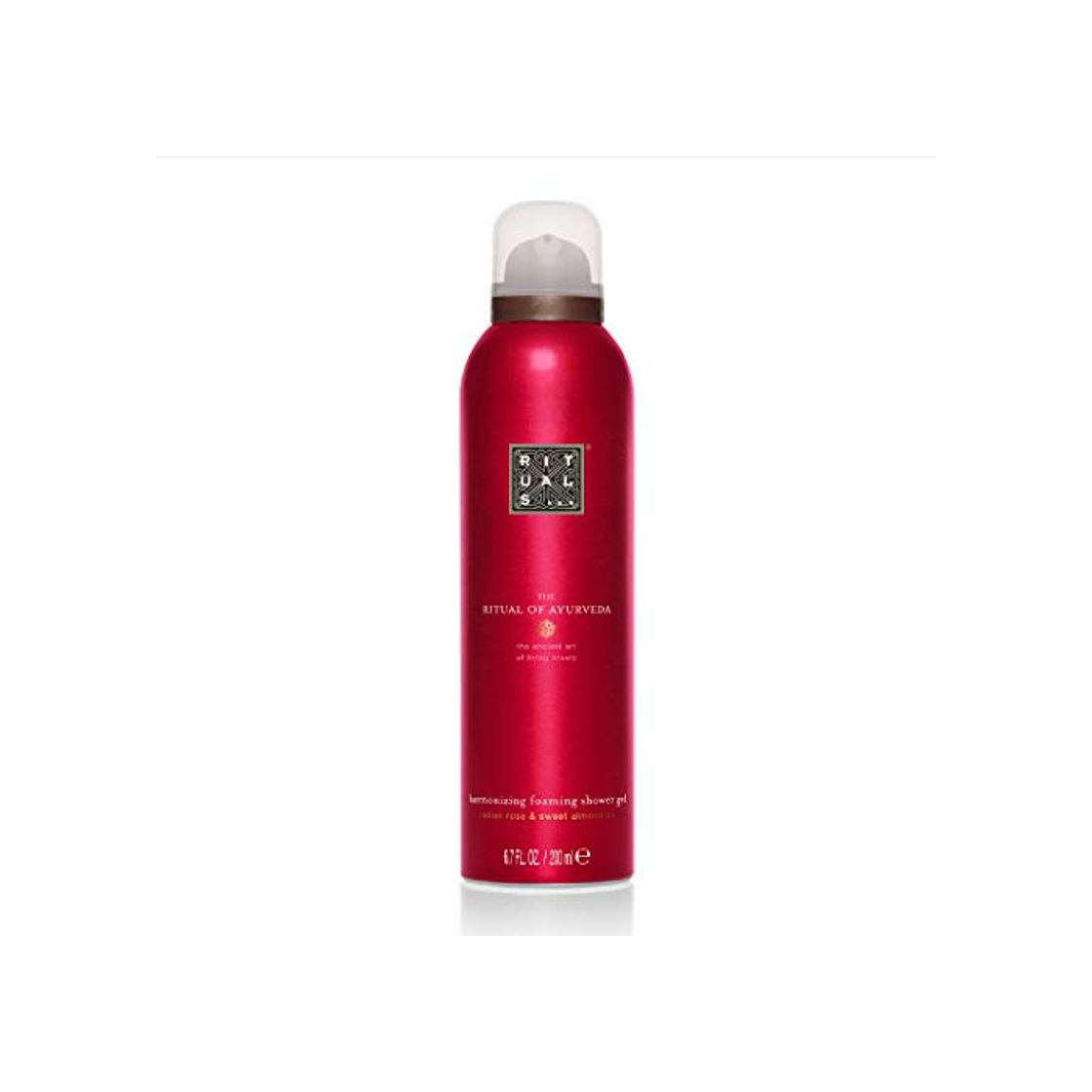 Social RITUALS The Ritual of Ayurveda  Gel de Ducha Espumante