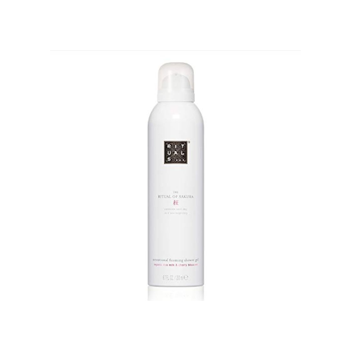 Social RITUALS The Ritual of Sakura Gel de Ducha Espumante