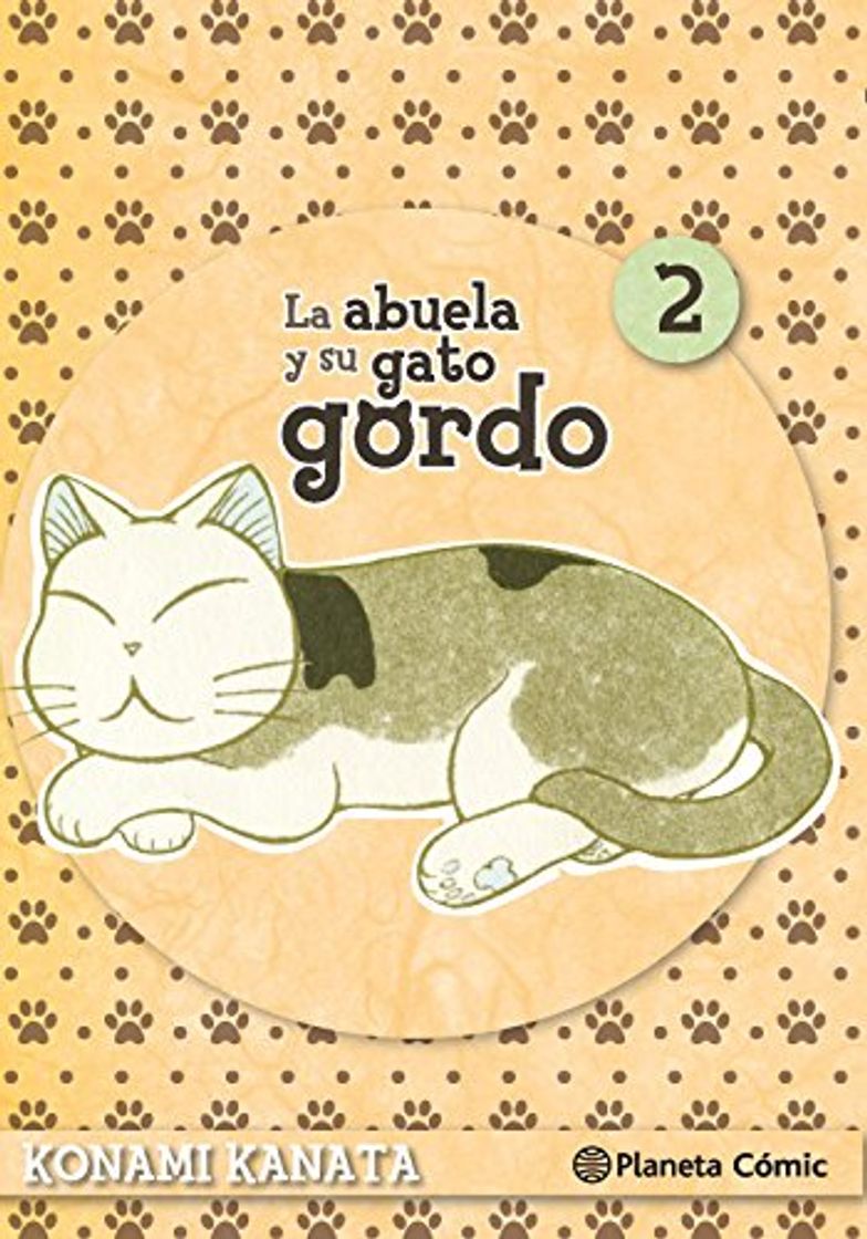 Libro La abuela y su gato gordo nº 02/08