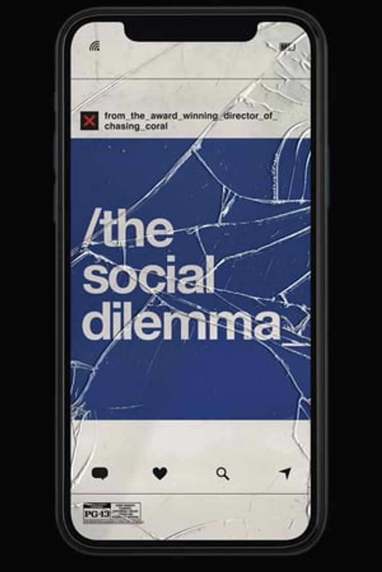 Movie El dilema de las redes sociales