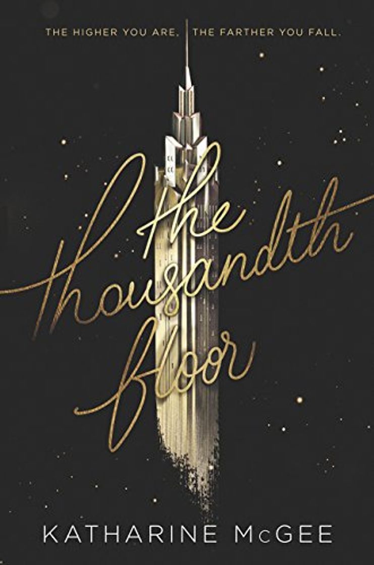 Libro The Thousandth Floor