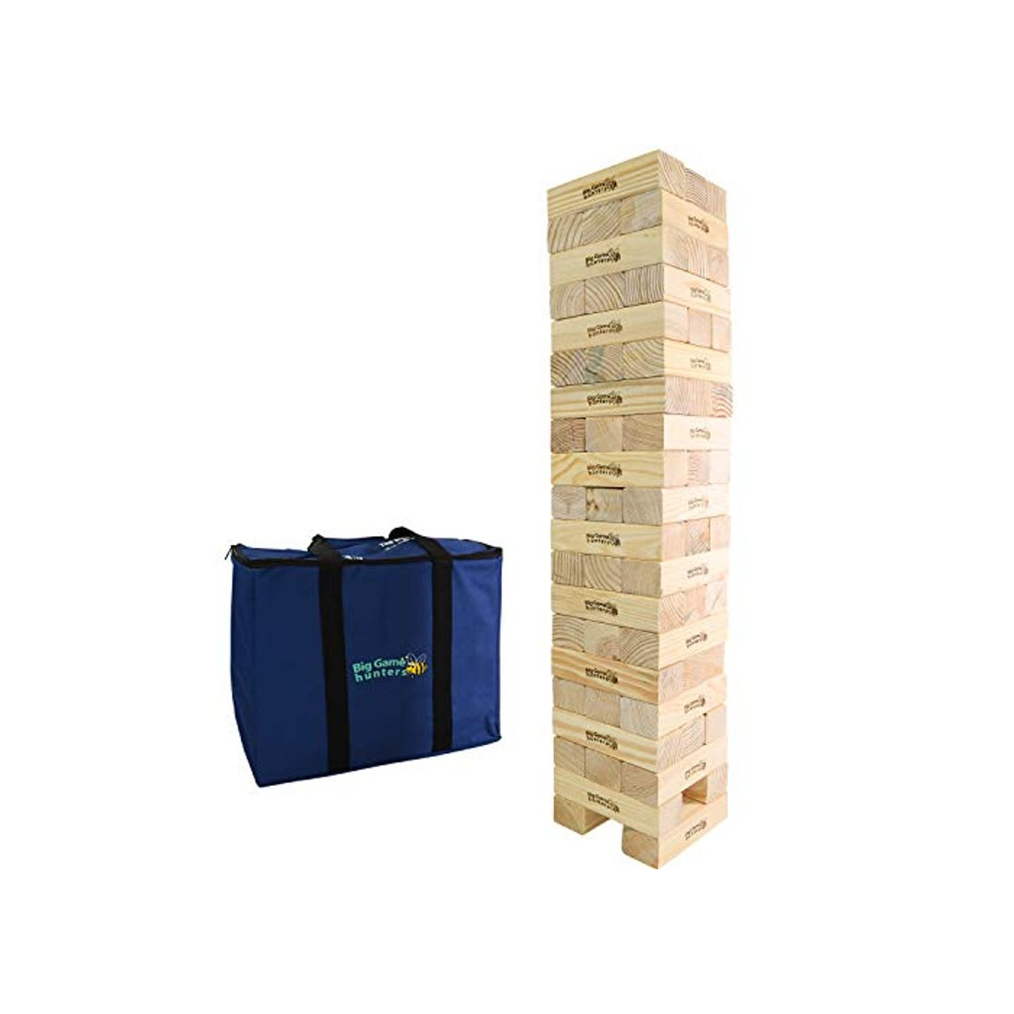 Product Mega Hi-Tower In A Bag - Juego de Habilidad, 10 Jugadores