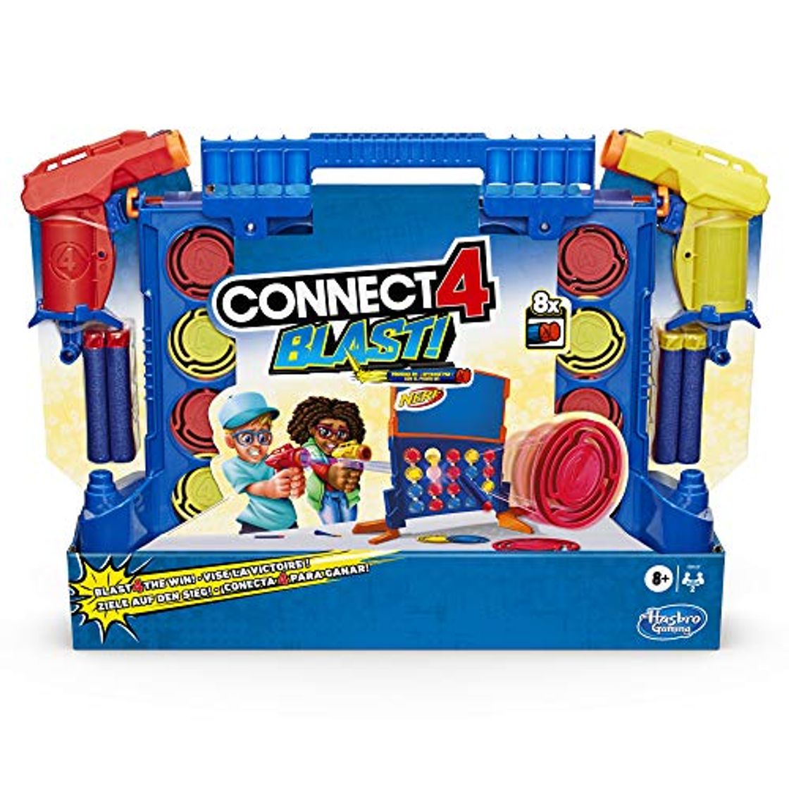 Producto Nerf - Connect 4