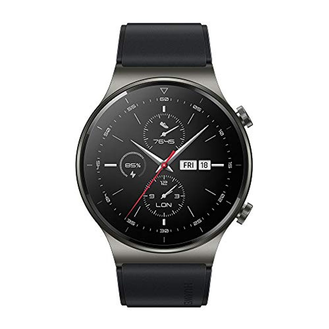 Product HUAWEI Watch GT 2 Pro - Smartwatch con Pantalla AMOLED de 1.39"