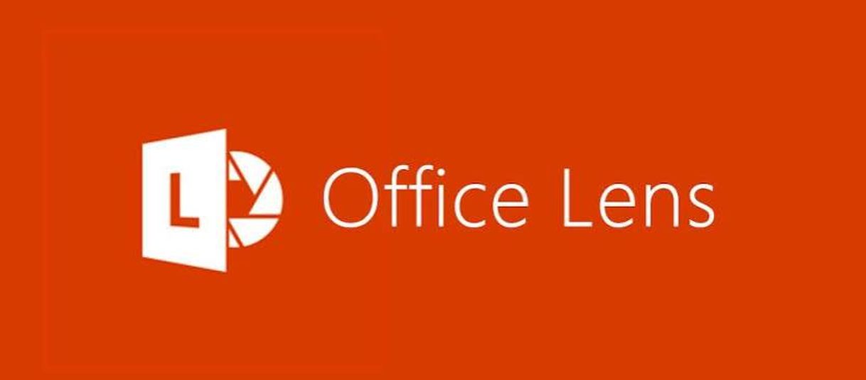 App Microsoft Office Lens - PDF Scanner