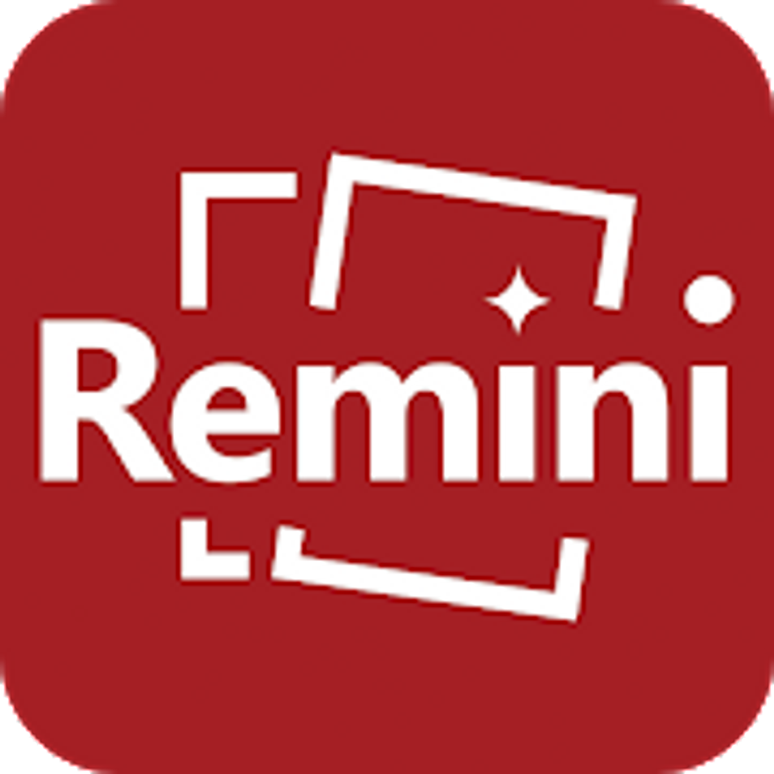 App Remini - Photo Enhancer