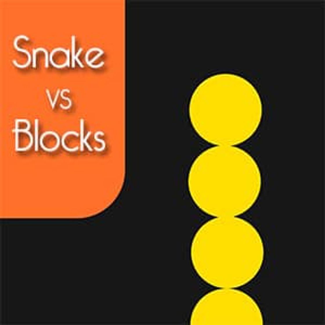 Videojuegos Snake vs blocks