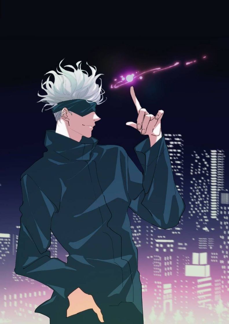 Fashion Jujutsu kaisen 