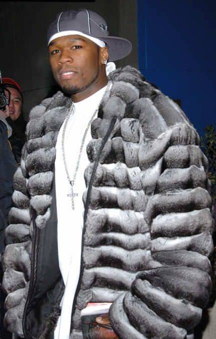 Moda 50 CENT