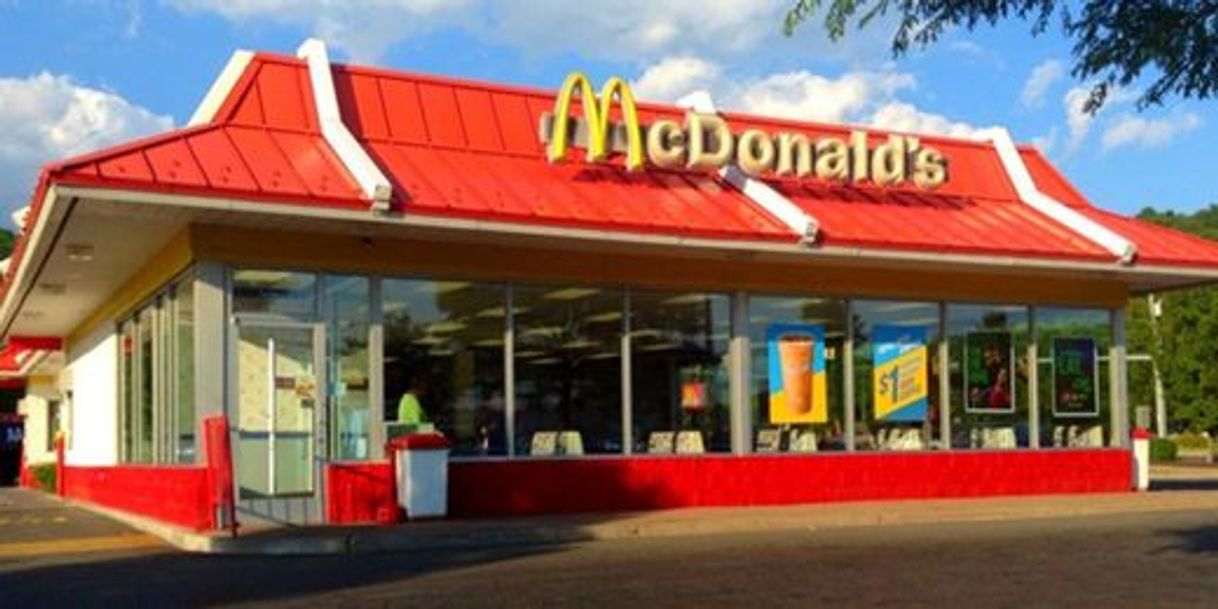 Restaurantes Macdonals