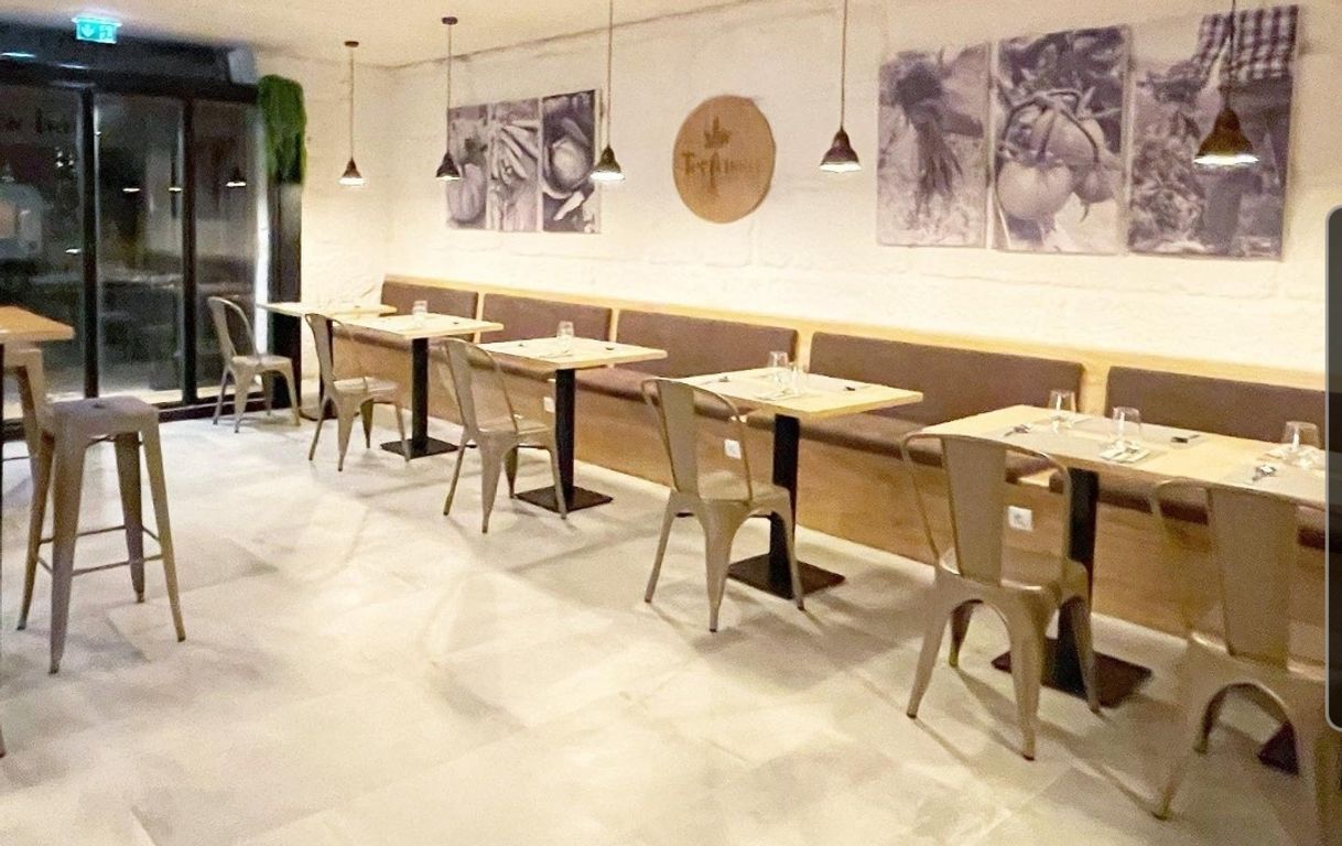 Restaurante Terrassa - Honest Food