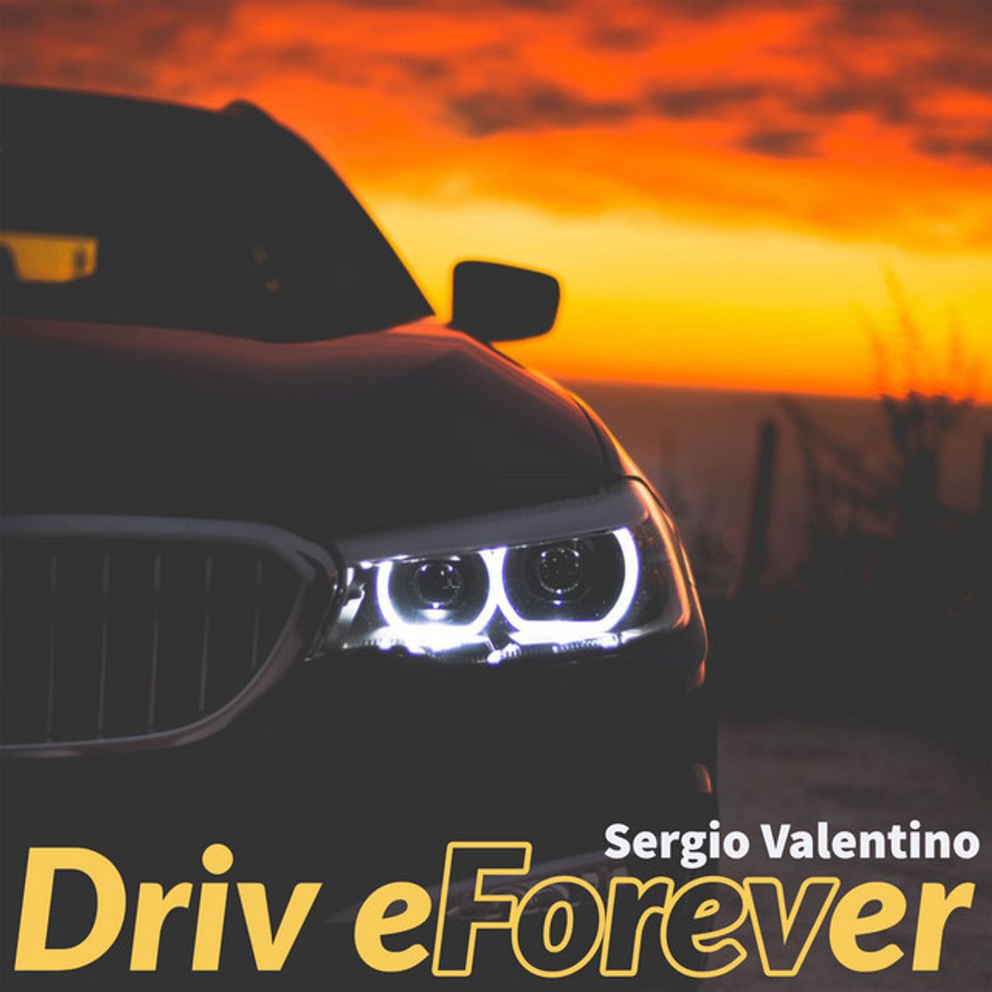 Music Drive Forever - Remix