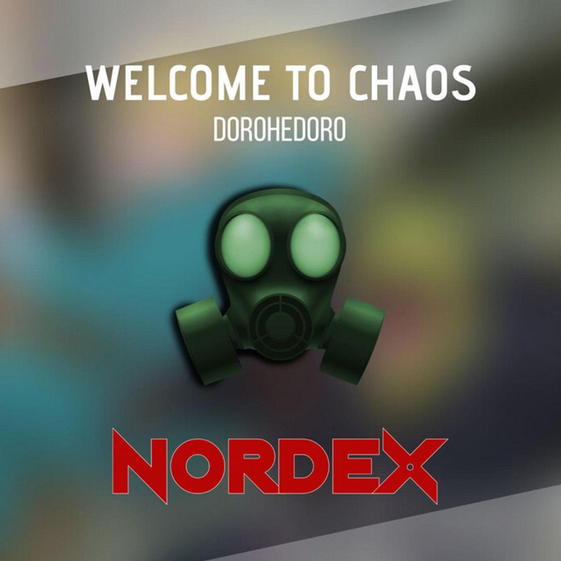 Music Welcome to Chaos (Dorohedoro)
