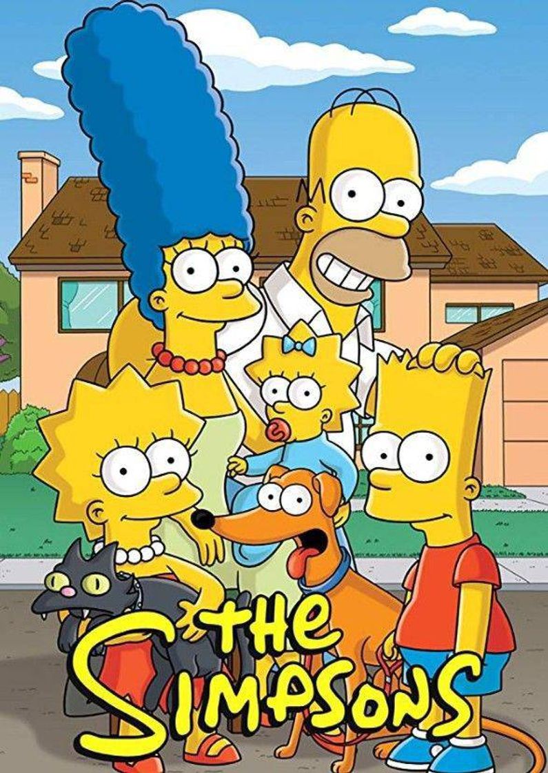 Moda Os Simpsons