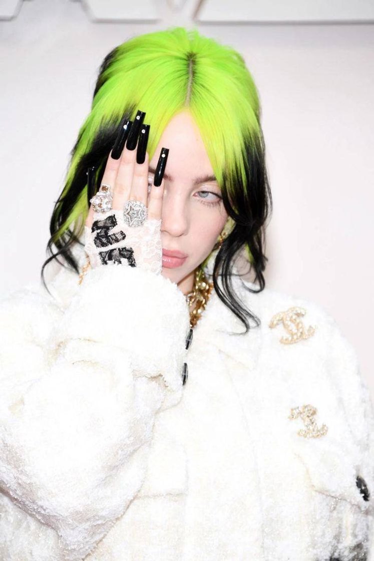 Fashion BILLIE  EiliSH