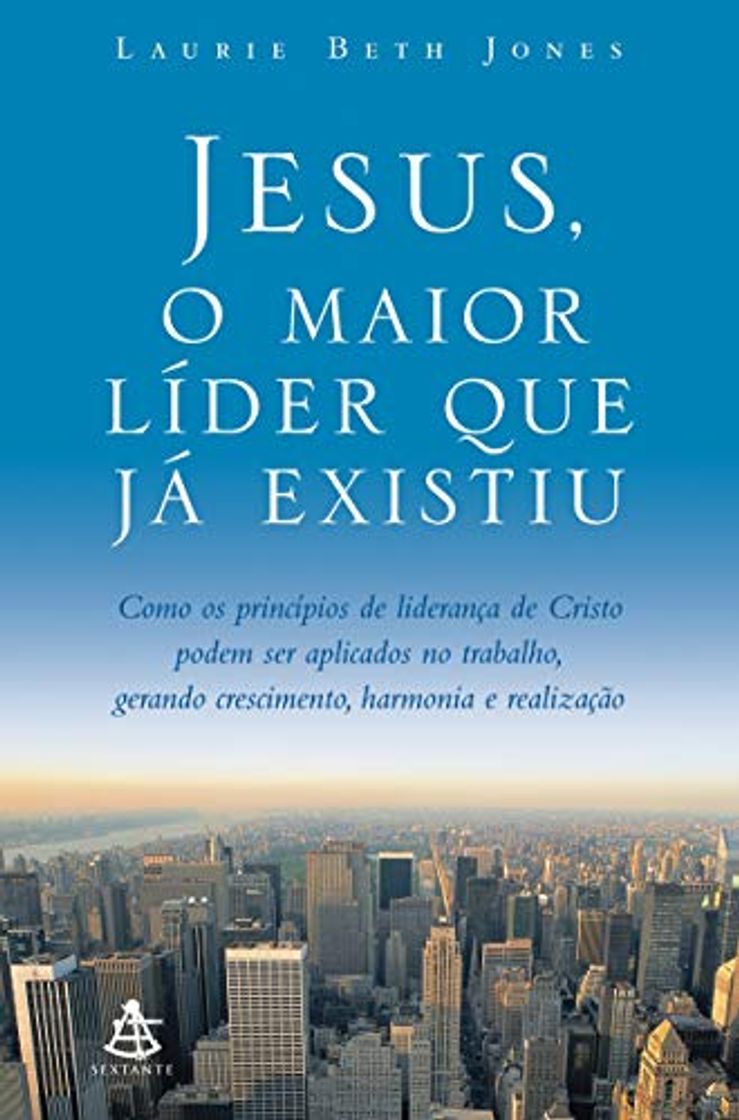 Libro Jesus, o Maior Líder que Já Existiu