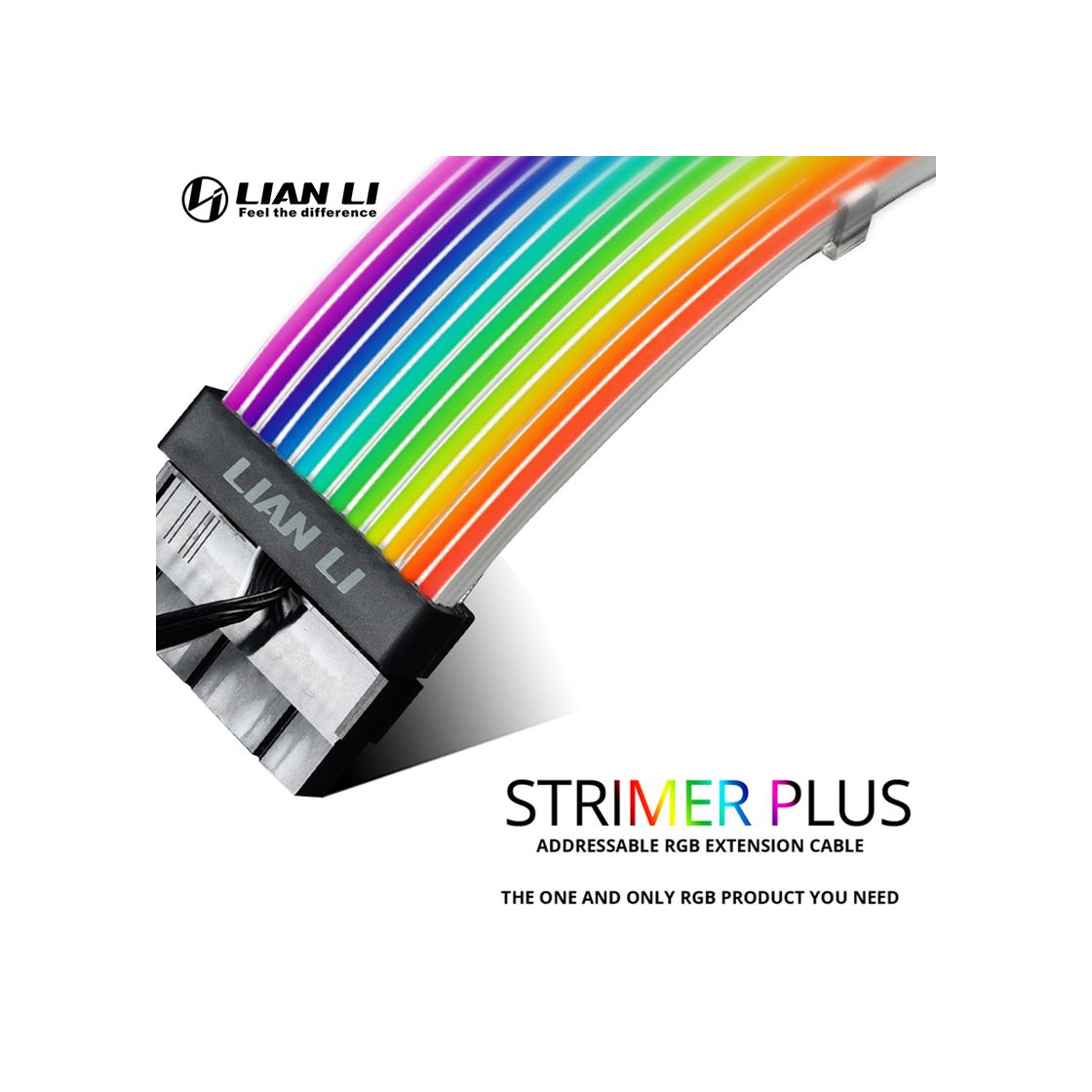 Product Kit Cabo extensor Lian Li Strimer RGB