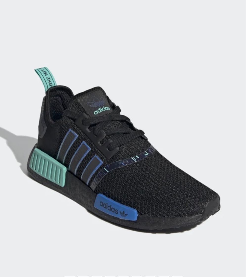 Fashion Tênis Adidas NMD R1 