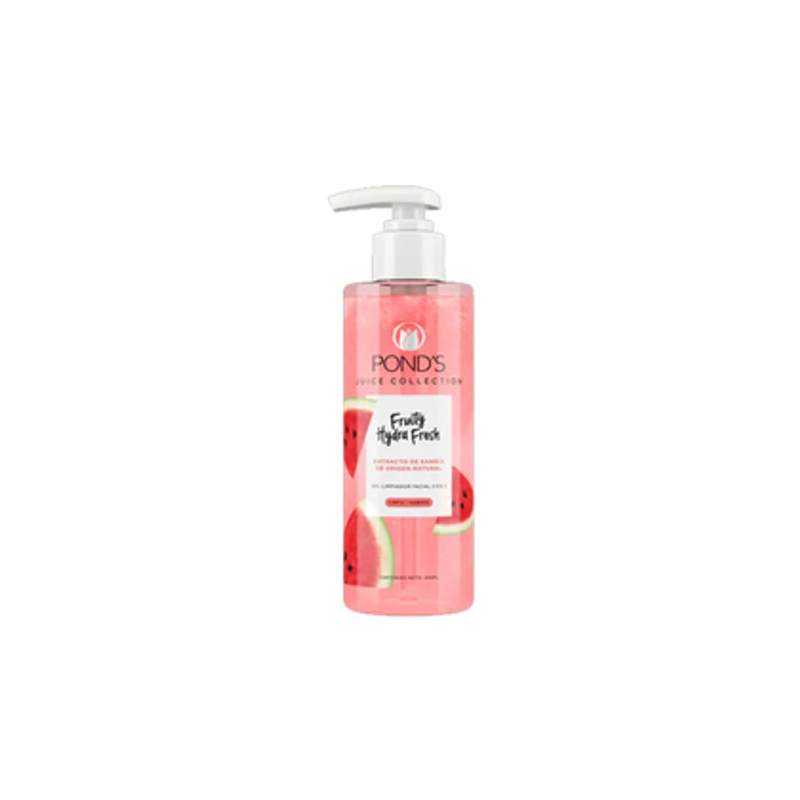 Product Ponds Fruity Hydra Fresh