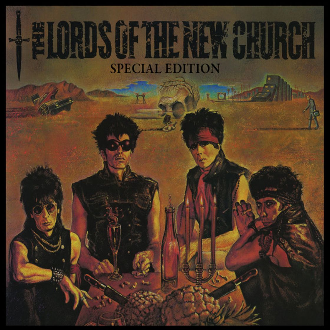 Music Holy War - Remastered