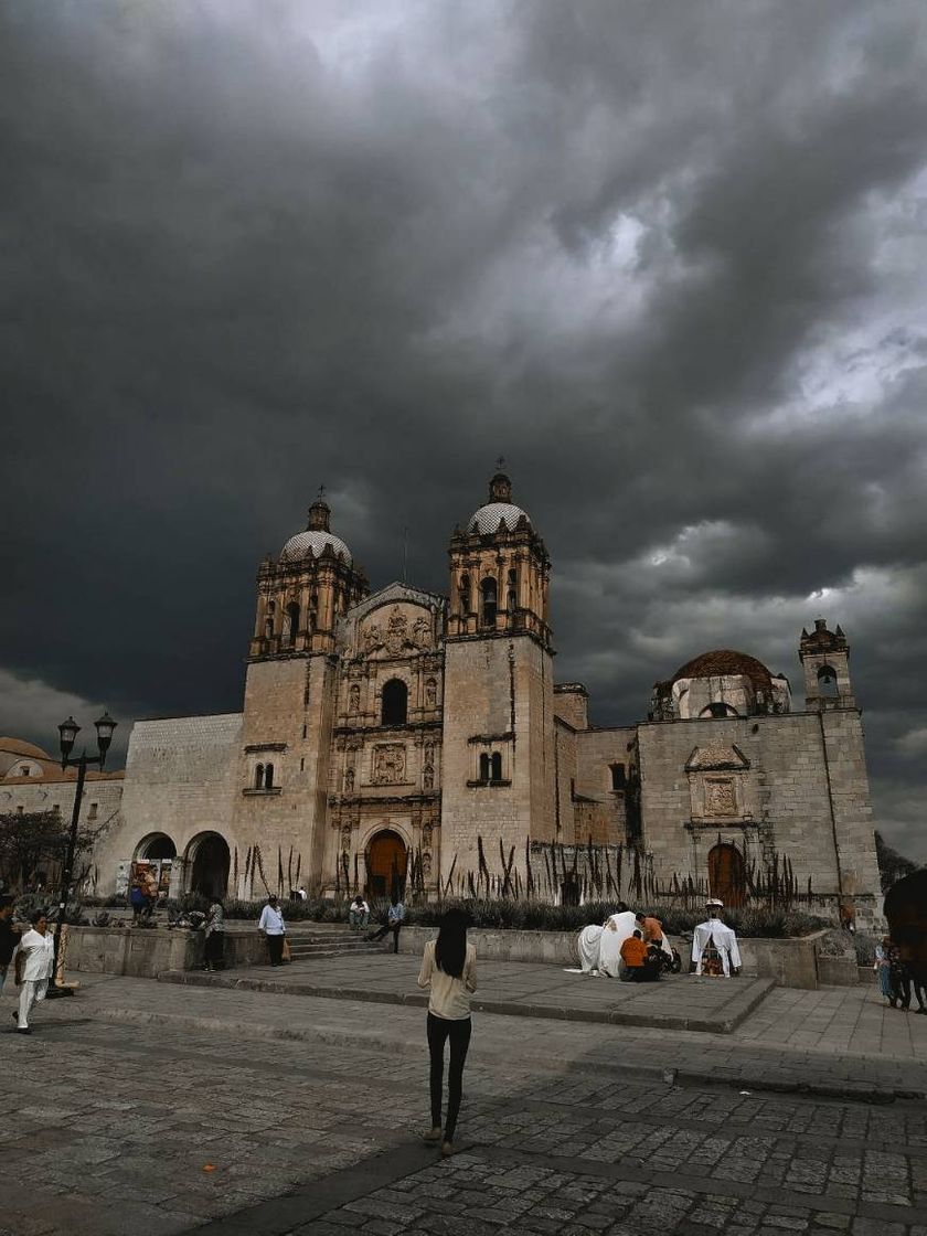 Place Templo de Santo Domingo